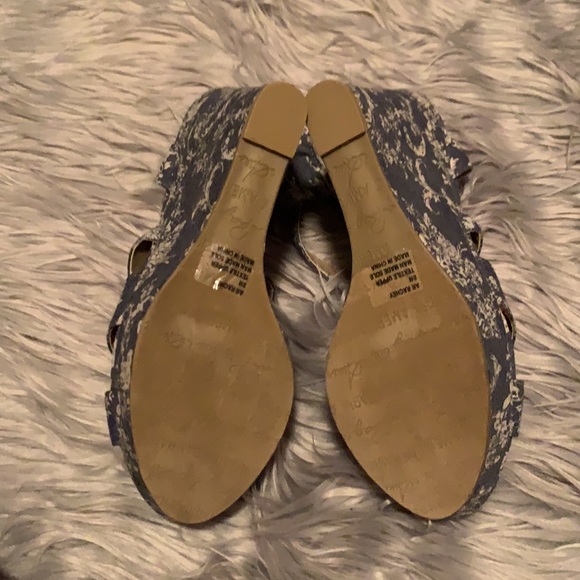 NWOT AMERICAN RAG wedges
